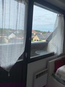 Appartement en attique 2 balcons 50m2 au calme