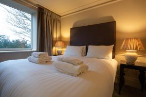 Superior Double Room room in Hollin House Hotel