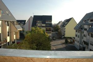 Appartement en attique 2 balcons 50m2 au calme