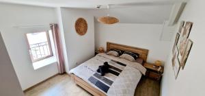 Maisons de vacances Gite Le Fortunio : photos des chambres