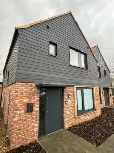 Pineapple Cottage - Occold