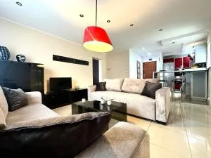 Chrobrego Apartment - Self check-in 20h - parking - Jankowice