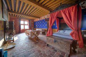 Château de Champrenault, voyagez dans le temps