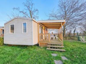 Campings Loc Jade : photos des chambres