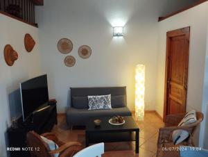 Maisons de vacances Le Clos des evidences : photos des chambres