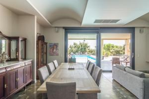 Olive dream Villa - Gazi Heraklion - Private Pool
