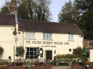 Ye Olde Robin Hood Inn