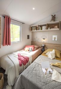 Campings Camping l'Ile aux Oiseaux : photos des chambres
