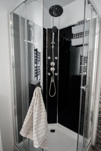 Appartements La Petite Pontissalienne - Appartement Centre de Pontarlier : photos des chambres