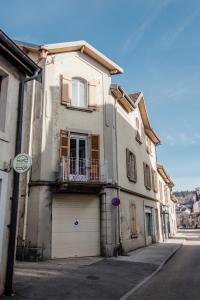 Appartements La Petite Pontissalienne - Appartement Centre de Pontarlier : photos des chambres