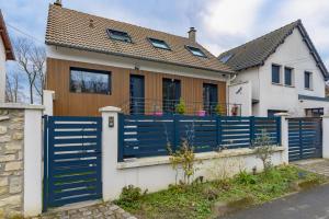 Appartements Paris Garden River residence : photos des chambres