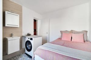 Jardin de Luxembourg - Arène de Lutece