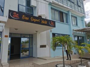 New Safari Hotel
