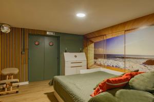 Appartements Paris Garden River residence : photos des chambres