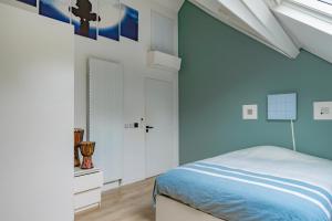 Appartements Paris Garden River residence : photos des chambres