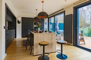 Appartements Paris Garden River residence : photos des chambres