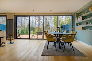 Appartements Paris Garden River residence : photos des chambres