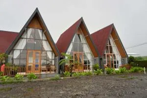 Platinum Villa Batur Dieng - 北加浪岸