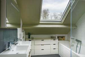 Appartements Paris Garden River residence : photos des chambres