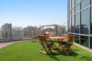 Silkhaus Vacation Homes Chic Studio at Barsha Heights in Madison