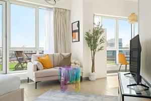 Silkhaus Chic Studio at Barsha Heights in Madison - 4hvězdičkové hotely ve městě Dubaj