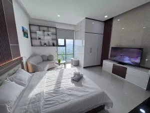 Officetel Golden King Tower Apartment, District 7 - Phú Mỹ Tây