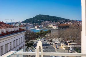 SoNo Old Town top view & elevator