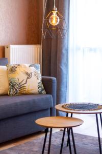 Gozsdu White Raven Residence 105 - free parking, terrace