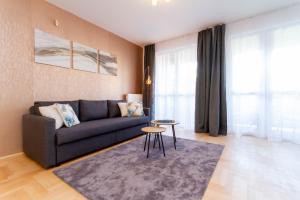 Gozsdu White Raven Residence 105 - free parking, terrace