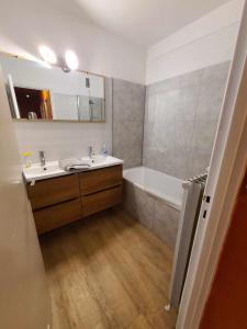 Appartement nantais 4 chambres