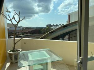 Phòng Giường Đôi Có Sân Hiên (Double Room with Terrace)