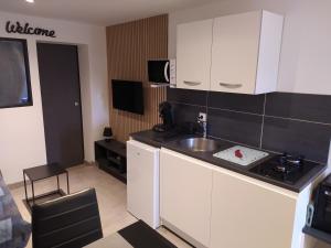 Appartements charmant gite 25m² independant : photos des chambres