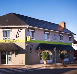 Le Laurier Fleuri - Le Bignon