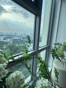 Officetel Golden King Tower Apartment, District 7