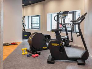 Hotels Novotel Paris Vaugirard Montparnasse : photos des chambres