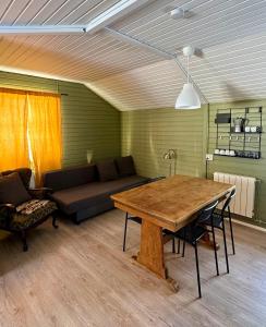 Forest Cabin #3 in Hvolsvöllur - Self check-in!