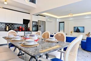 Villa with Amazing View in Faralya - Kabak