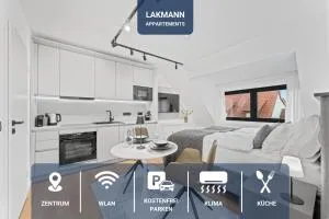 1-2 Personen - Parkplatz - Zentrum - Küche - WLAN - Klima - 圣马丁