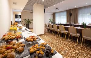 Best Western Hotel Rome Airport