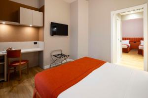 Family Room room in Best Western Hotel Rome Airport