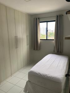 Apartamento aconchegante com vista para o parque