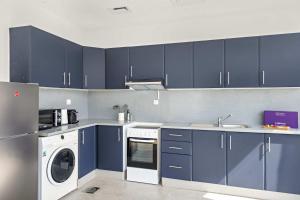 Silkhaus Cozy Studio at Madison in Barsha Heights