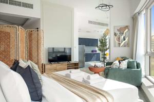 Silkhaus Cozy Studio at Madison in Barsha Heights