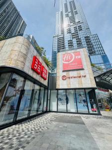 Saigon Apartment Landmark