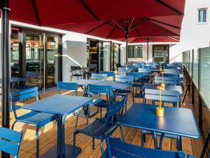 Hotels Mercure Toulouse Aeroport Blagnac : photos des chambres