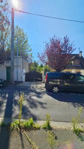 Chambre privée dans logement partagé, Pepsy Blue cozy Paris & Stade de France