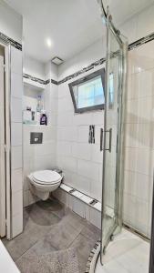 Chambre privée dans logement partagé, Pepsy Blue cozy Paris & Stade de France