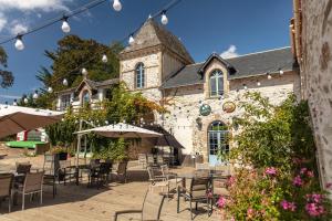 Camping Château La Forêt