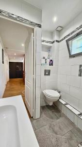 Appartements Chambre privee dans logement partage, Pepsy Blue cozy Paris & Stade de France : photos des chambres
