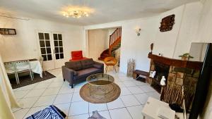 Appartements Chambre privee dans logement partage, Pepsy Blue cozy Paris & Stade de France : photos des chambres